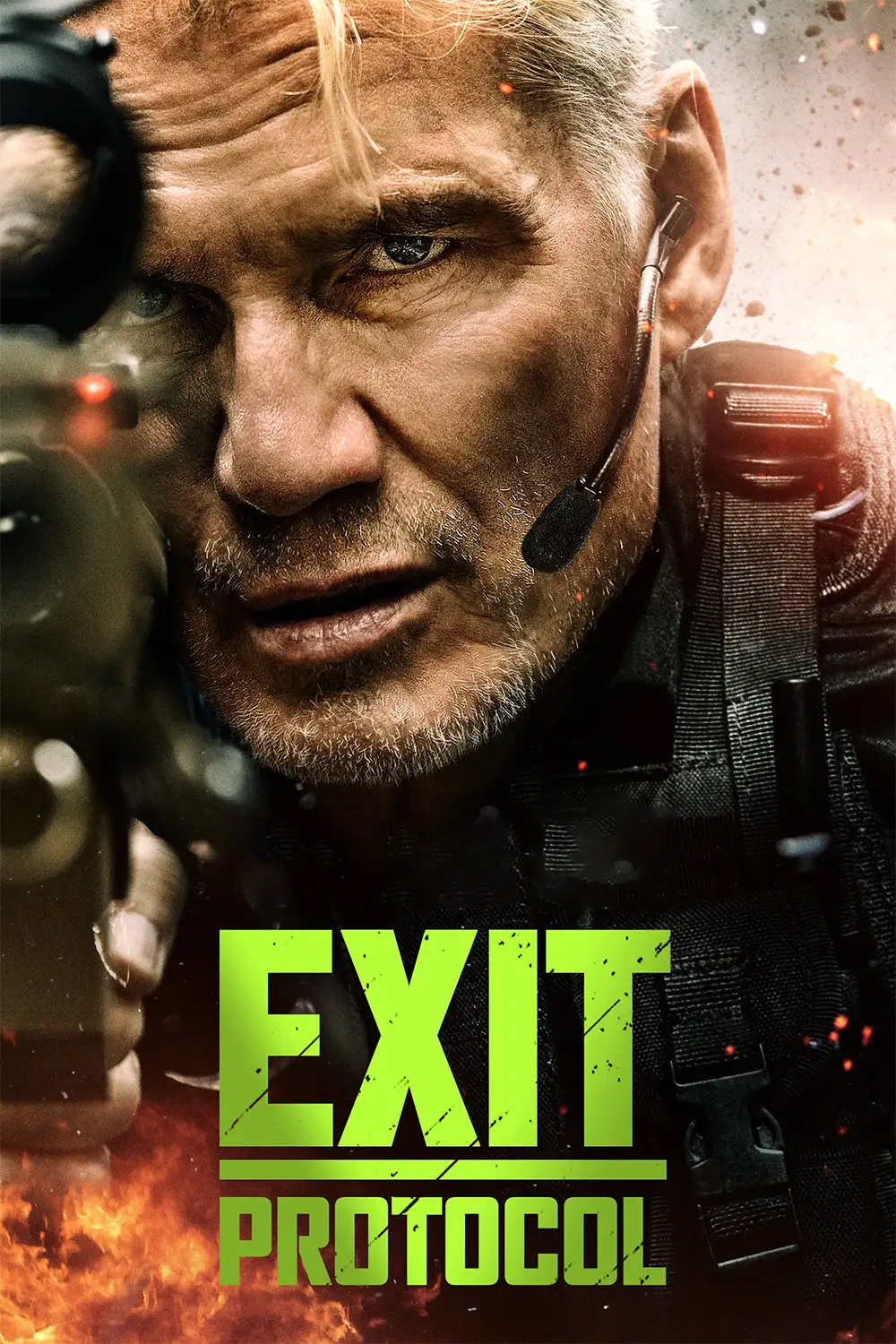 پروتکل خروج